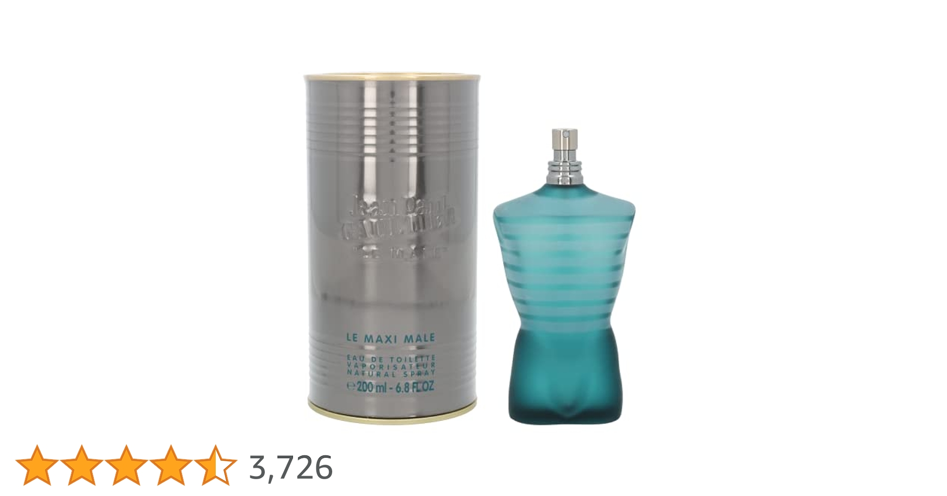 Amazon.co.jp: ジャンポールゴルチエ ルマル メン EDT SP 200ml